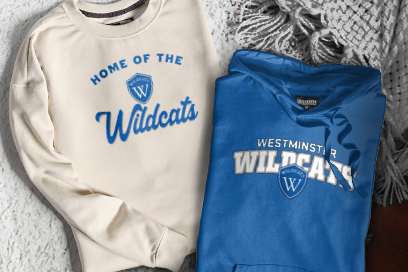 WESTMINSTER SCHOOLS OF AUGUSTA WILDCATS Sweatshirts (Option 3) Banner