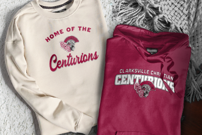 Centurion Centurions Sweatshirts (Option 3) Banner