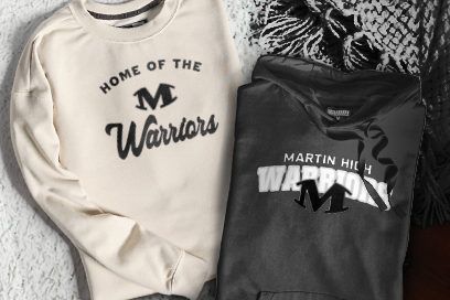 MARTIN HIGH SCHOOL WARRIORS ONLINE STORE - ARLINGTON, TEXAS