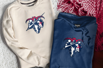 Kennedy Catholic Lancers Sweatshirts (Option 3) Banner