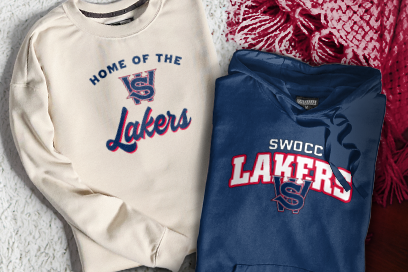 Southwestern Oregon Community College Sweatshirts (Option 3) Banner