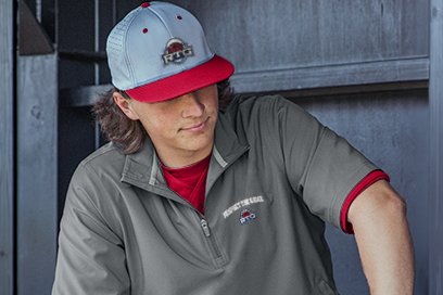 Respect The Game Respect The Game Hats (Option 4) Banner