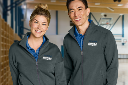 CROM 0 Workwear (Option 5) Banner