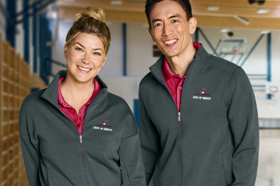 Heart of America  Heart of America Workwear (Option 5) Banner