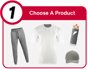 WACO HIGH SCHOOL LIONS Customize It Banner - Step 1 Banner