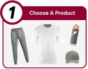 De Anza  Mountain Lions Customize It Banner - Step 1 Banner
