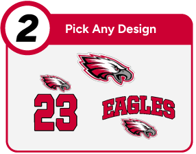 SOUTHLAND HIGH SCHOOL EAGLES Customize It Banner - Step 2 Banner