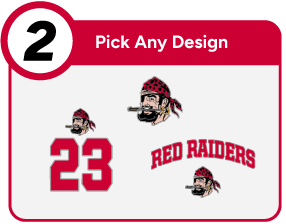 Marlette Red Raiders Customize It Banner - Step 2 Banner