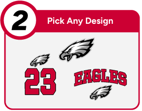 BELLAIRE HIGH SCHOOL EAGLES Customize It Banner - Step 2 Banner