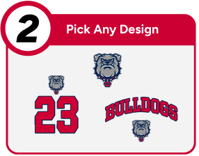 Akiba Yavneh Academy BULLDOGS Customize It Banner - Step 2 Banner