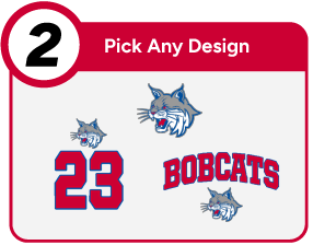 Cowden-Herrick Beecher City Bobcats Customize It Banner - Step 2 Banner