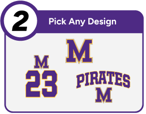 Marshfield Pirates Customize It Banner - Step 2 Banner