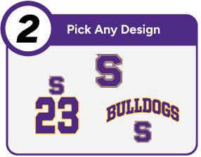 Smyrna Bulldogs Customize It Banner - Step 2 Banner