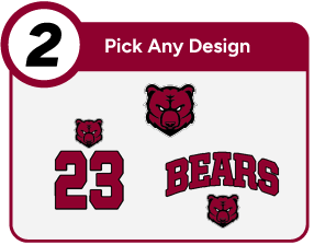 bunker hill bears football helmet Chicago BearsInflatable Baylor Bears Riddell Mini Football