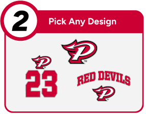Pike Red Devils Customize It Banner - Step 2 Banner