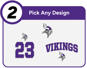 CASS MIDWAY R-1 HIGH SCHOOL VIKINGS Customize It Banner - Step 2 Banner