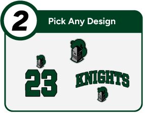 Franklin Classical School Knights Online Store Customize It Banner - Step 2 Banner