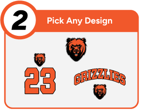 California Grizzlies Customize It Banner - Step 2 Banner