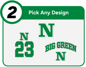 Naples Big Green Customize It Banner - Step 2 Banner