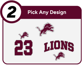 central carrollton lions football helmet CARROLL CO CENTRAL HIGH SCHOOL LIONS - CARROLLTON, Georgia - Sideline Store
