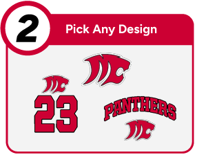MASUK HIGH SCHOOL PANTHERS Customize It Banner - Step 2 Banner