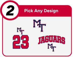 Medford Tech Jaguars Customize It Banner - Step 2 Banner
