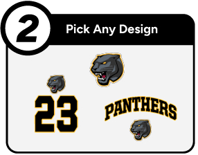 SNIDER HIGH SCHOOL  Customize It Banner - Step 2 Banner