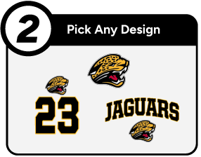 FARMVILLE CENTRAL HIGH SCHOOL JAGUARS Customize It Banner - Step 2 Banner