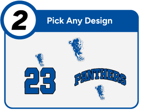 West Tech Panthers Customize It Banner - Step 2 Banner