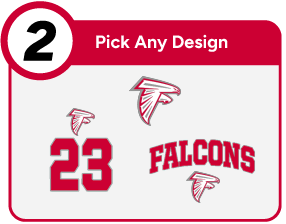 CONSTANTINE HIGH SCHOOL FALCONS Customize It Banner - Step 2 Banner