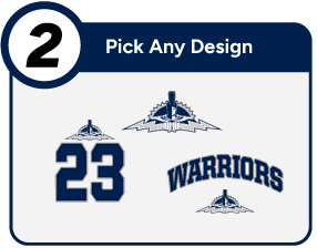 Kamehameha Maui Warriors Customize It Banner - Step 2 Banner