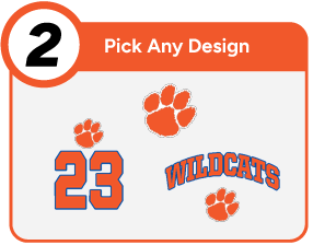 WESTWOOD SCHOOL WILDCATS Customize It Banner - Step 2 Banner