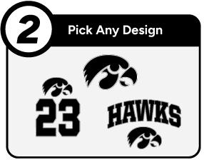 SOUTH SIDE HIGH SCHOOL HAWKS Customize It Banner - Step 2 Banner
