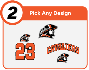 Culver Cavaliers Customize It Banner - Step 2 Banner