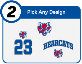 DENTON GEYSER STANFORD Geraldine  BEARCATS Customize It Banner - Step 2 Banner