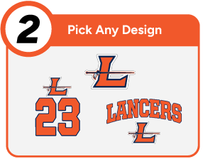 Lakes Lancers Customize It Banner - Step 2 Banner