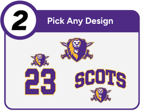 McHenry County College Scots Customize It Banner - Step 2 Banner