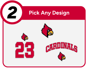 ORTING HIGH SCHOOL CARDINALS Customize It Banner - Step 2 Banner