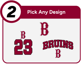 BALLARD HIGH SCHOOL BRUINS Customize It Banner - Step 2 Banner