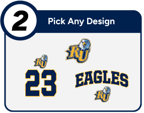 Reinhardt Eagles Customize It Banner - Step 2 Banner