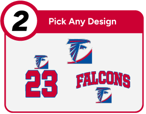 WEST SIOUX COMMUNITY HIGH SCHOOL FALCONS Customize It Banner - Step 2 Banner