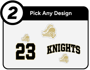 ROYAL HIGH SCHOOL KNIGHTS Customize It Banner - Step 2 Banner