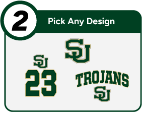 South Johnston Trojans Customize It Banner - Step 2 Banner