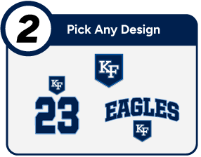 Kehoe-France Northshore Customize It Banner - Step 2 Banner