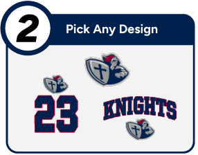 St. Wenceslaus  Knights Customize It Banner - Step 2 Banner