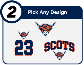 Macalester Scots Customize It Banner - Step 2 Banner