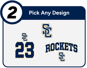 Shelby County Rockets Customize It Banner - Step 2 Banner