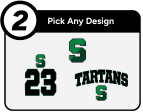 Stuart  Tartans Customize It Banner - Step 2 Banner