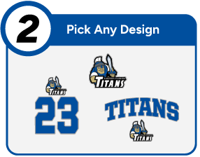 Eastern Florida  State College Customize It Banner - Step 2 Banner