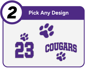 Josephinum Academy  of the Sacred Heart Customize It Banner - Step 2 Banner